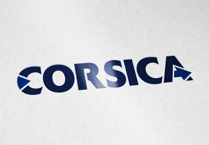 Logo design for Corsica for the FDIC